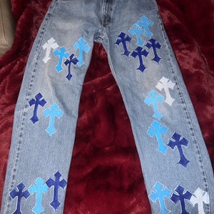 Custom Jeans