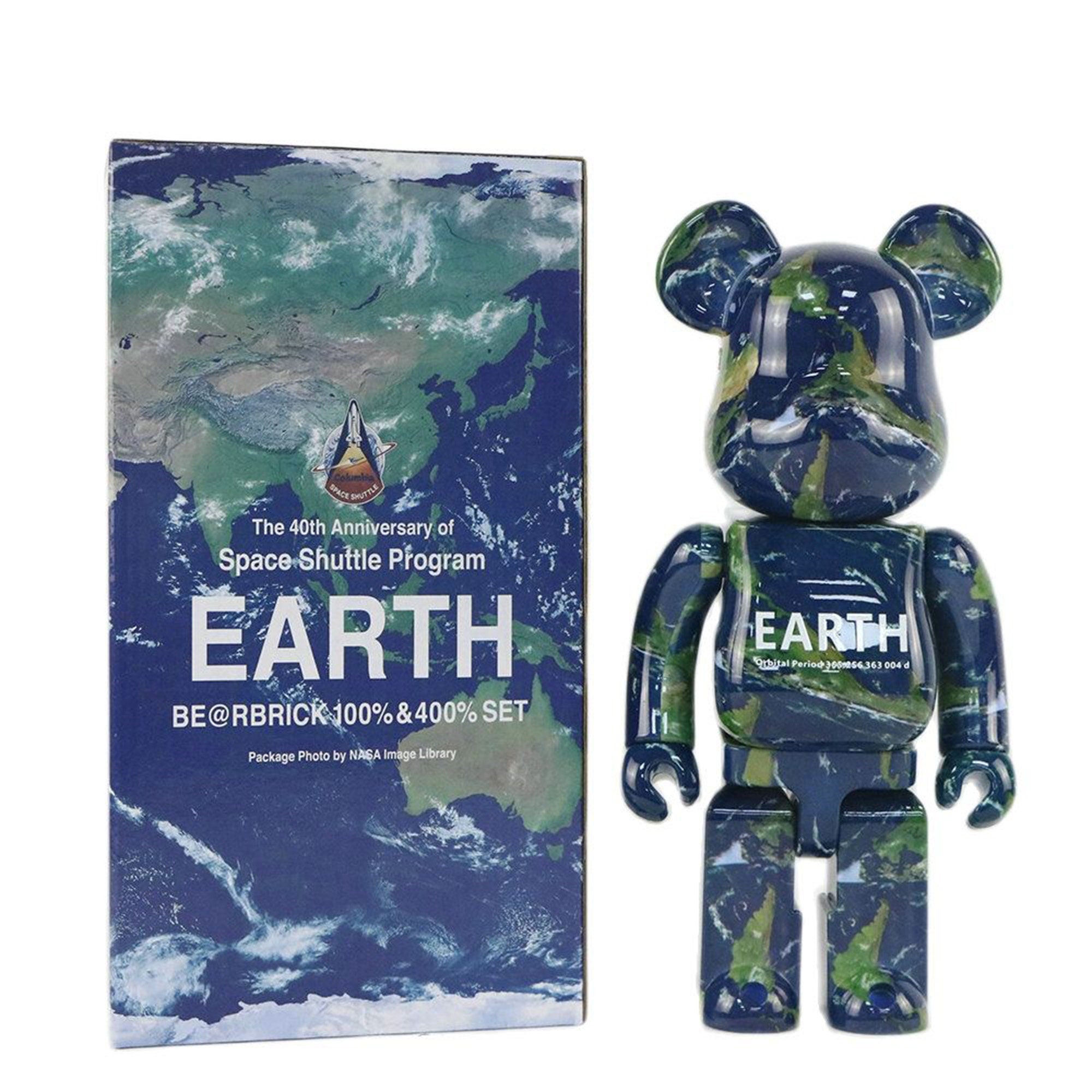 EARTH BE@RBRICK 1000%