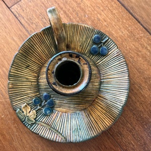 Weller Orginal Candleholder