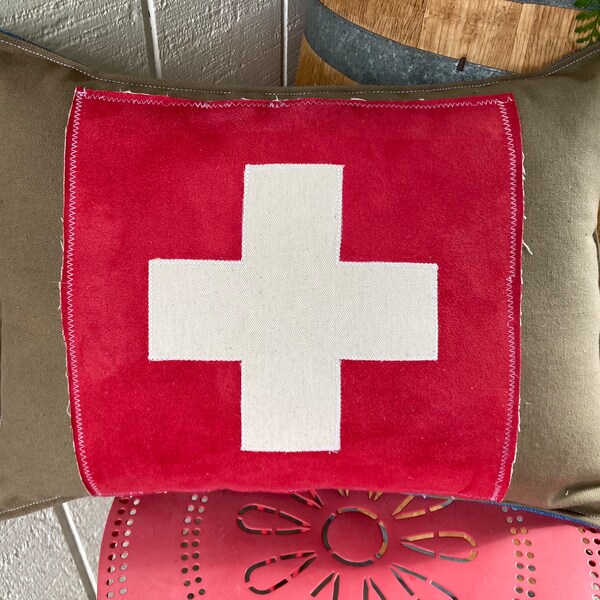 Swiss Army Blanket Etsy