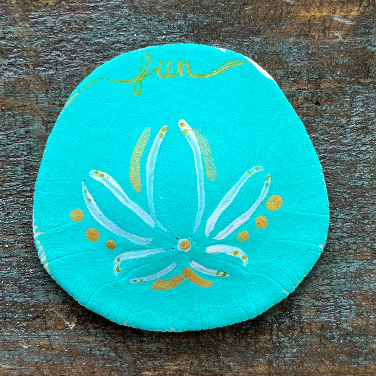 TEAGAN TUMBLER - SAND DOLLAR main image 0