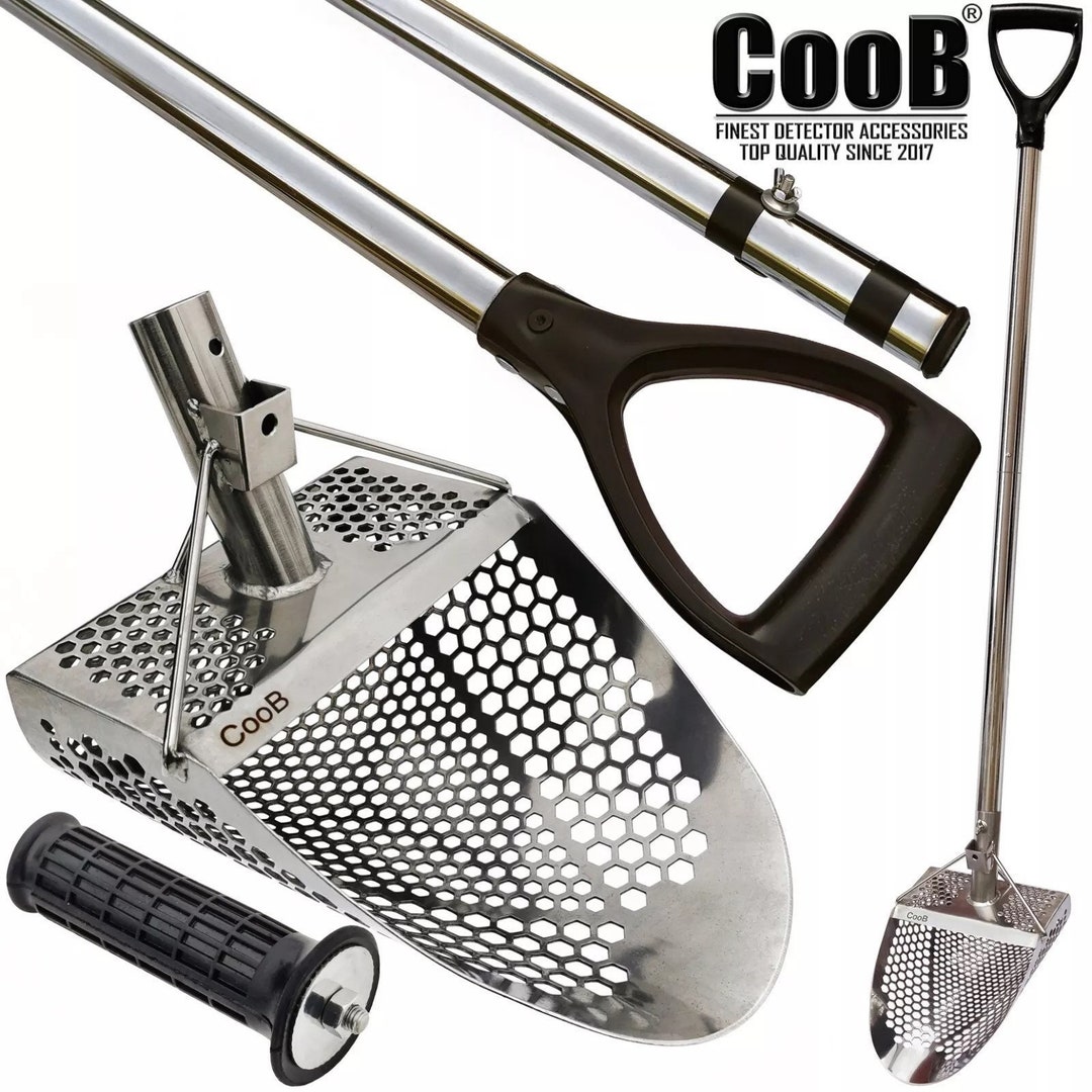 CooB Metalldetektor Jagd Sandschaufel Schaufel – Reise