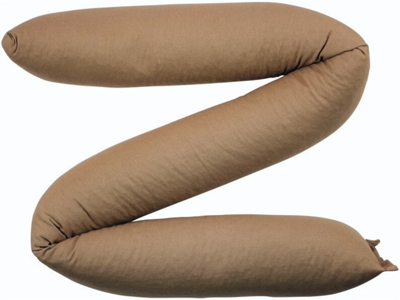 Door Draft Stopper Extra Large 4 inch diameter Serious Etsy