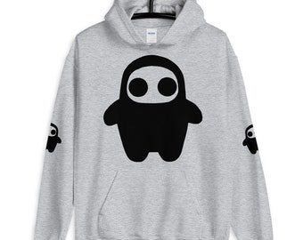 Unisex Glum Ninja Hoodie