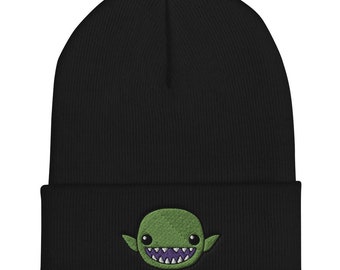 GOBLIN SEASON Cuffed Beanie