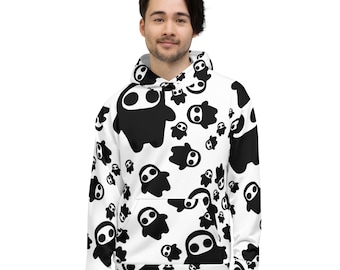 Falling Ninjas Unisex Hoodie