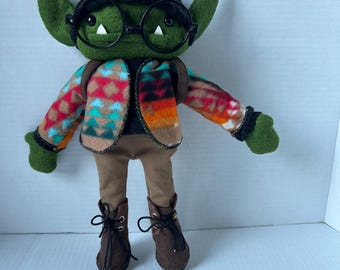 Kids Toys Stuffed Monster The Adventure Buddy Goblins Plush