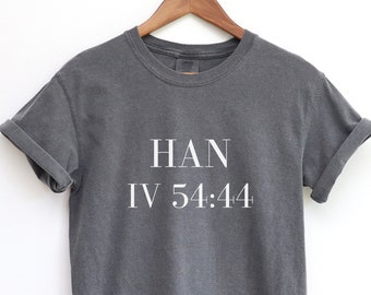 She May Not Look Like Much, Hans Solo, Star Wars Shirt, Funny Star Wars, Unisex Star Wars Tee, Dad Gift, Father's Day Shirt, Star Wars