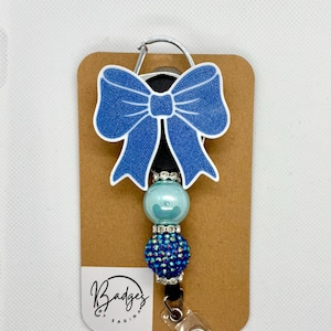 Bobine d'insigne d'infirmière, bobine de badge, porte-carte d'identité personnalisé
