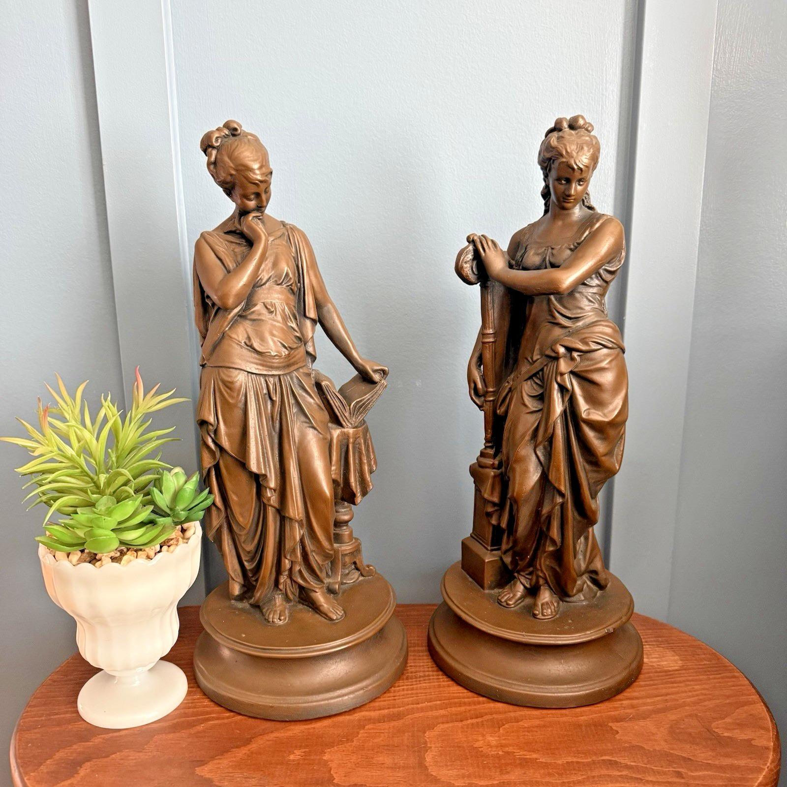 Esco Chalkware - Etsy