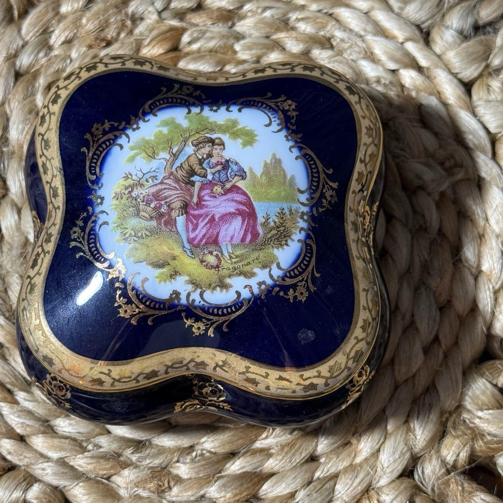 土日セール♡希少美品☆個数限定生産☆天使Limoges boxミレニアム限定品 Gold Limoges Box - Etsy