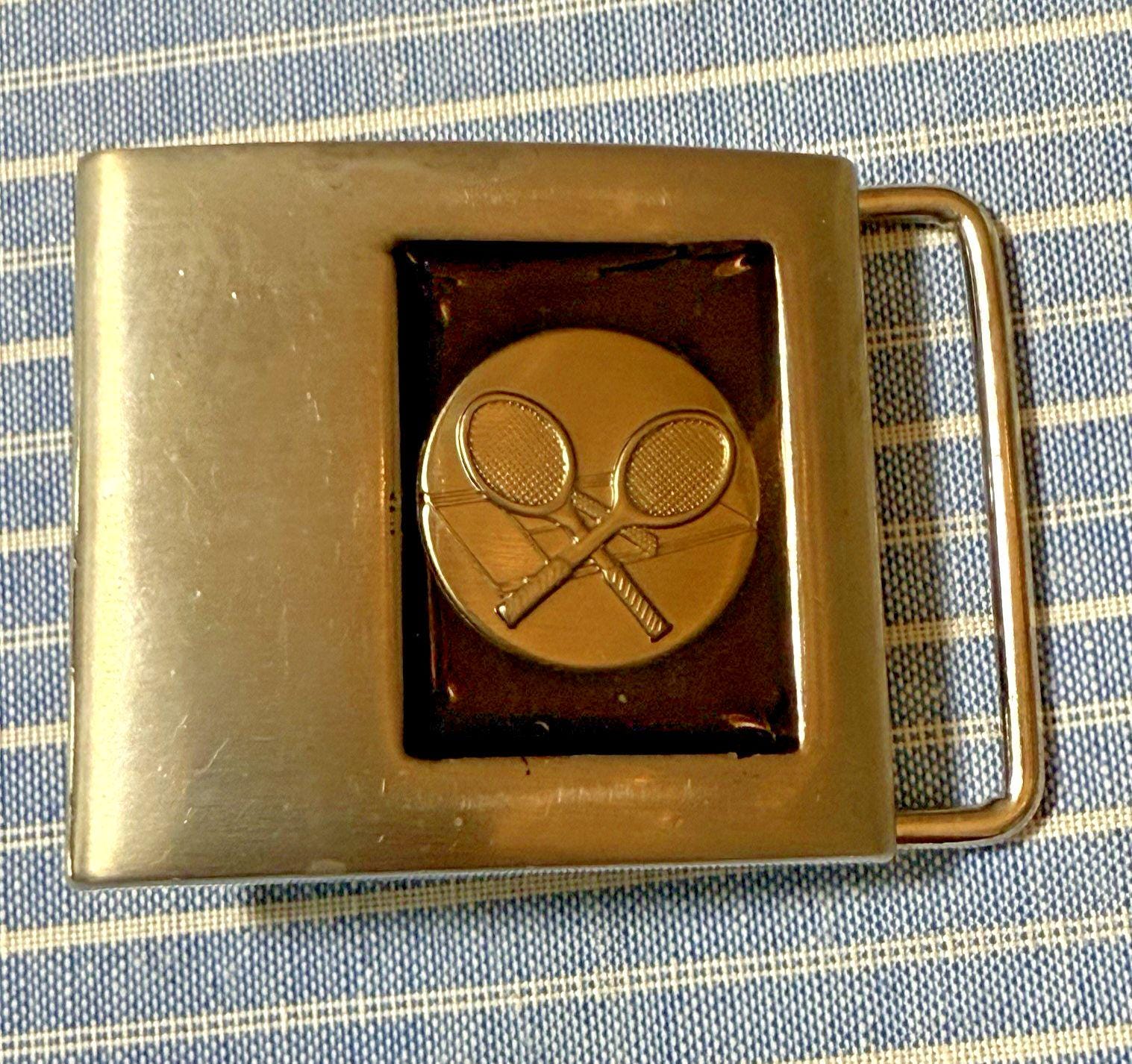 Tennis Racket Belt - Etsy display picture 3