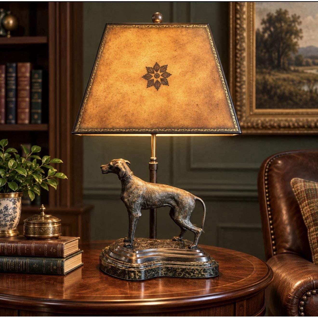 Maitland Smith Lamps - Etsy
