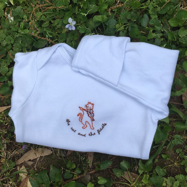 Diddle Infant Gown Hey Diddle