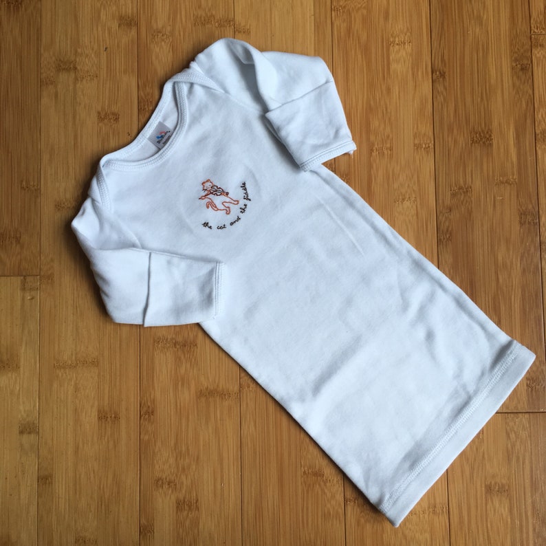 Diddle Infant Gown Hey Diddle