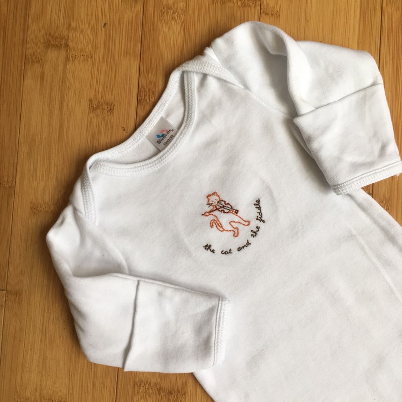 Diddle Infant Gown Hey Diddle