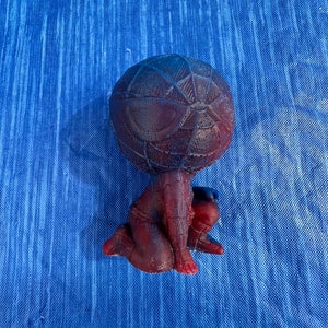 Spiderman Resin Figurine