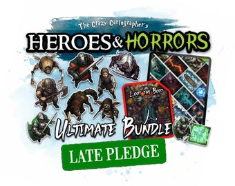 Ultimate Bundle Tier - Late Pledge Voucher