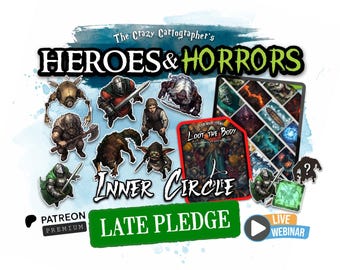 Inner Circle Tier - Late Pledge Voucher
