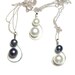 see more listings in the Pearl Pendants/Earrings section