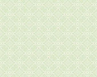 A Botanical Season Quilt Fabric, Cotton Quilting Fabric, from Benartex, Green Quilt Fabric, Quilt Fabric, Pre Cut Quilt Kit