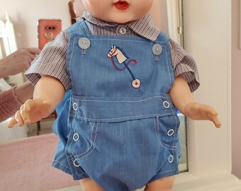 1960 baby dolls