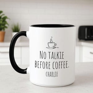 Funny Coffee Mug Coworker Gift Funny Coffee Lover Mug Personalized Funny Birthday Gift For: Mom Girl Friend Wife Girlfriend Or Best Friend