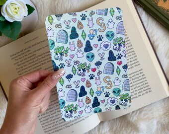 Sims Holographic Kindle Insert | Glitter E-Reader Accessory
