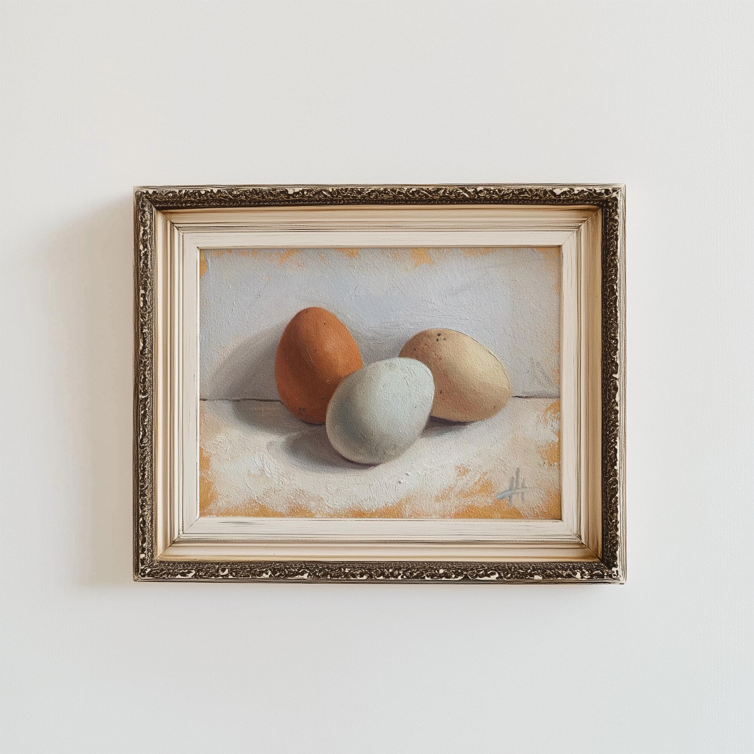 Originele kunst eieren Nederland