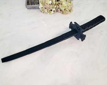 Retractable Katana Sword - Halloween Costume Prop