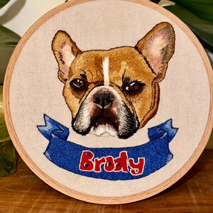 Custom Pet Portrait