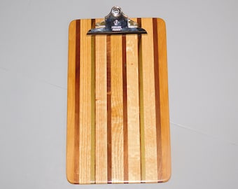 Real Wood Clipboards – Benchmaster WoodworX