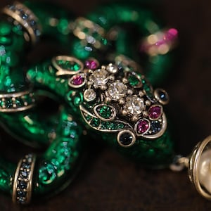 Chanel Button Brooch - Etsy