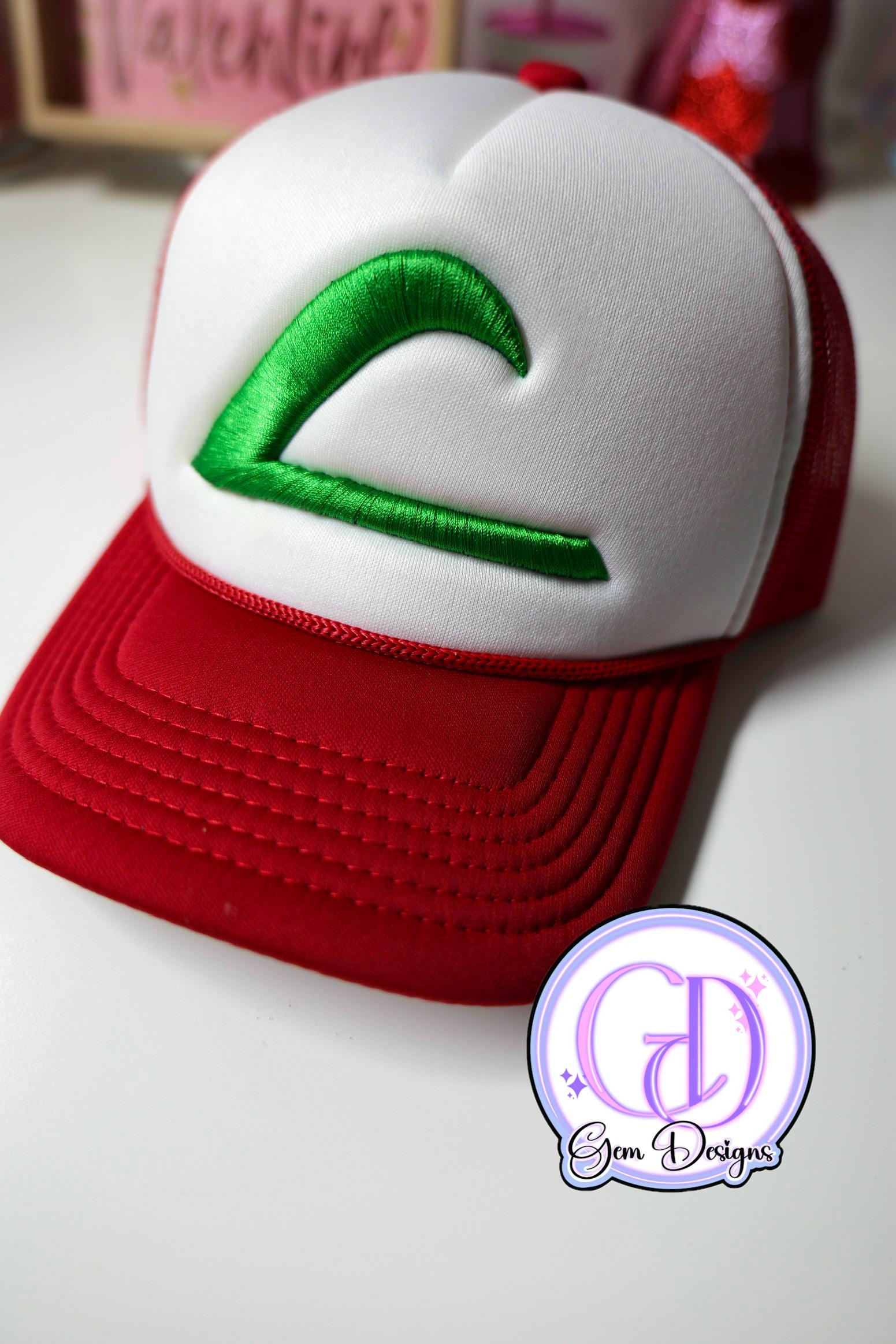 Cappello Baseball Regolabile Ketchum - Per Bambini, Cotone, Circonferenza 48-56cm - Foto 2