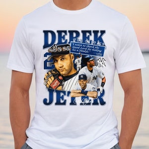 Derek Jeter - Etsy