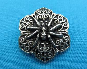 Spider Button, 1 1/8"