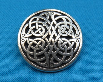 Celtic buttons | Etsy