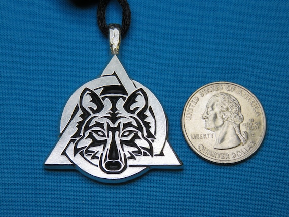 White Wolf Therian Pride | Sticker