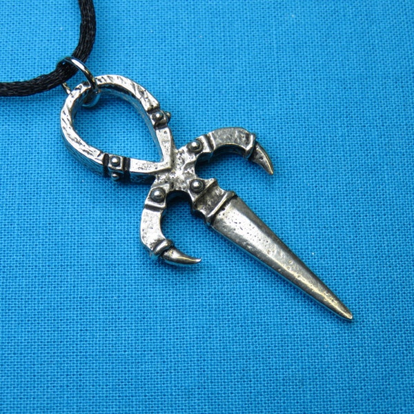 Vampire Bloodletter Necklace