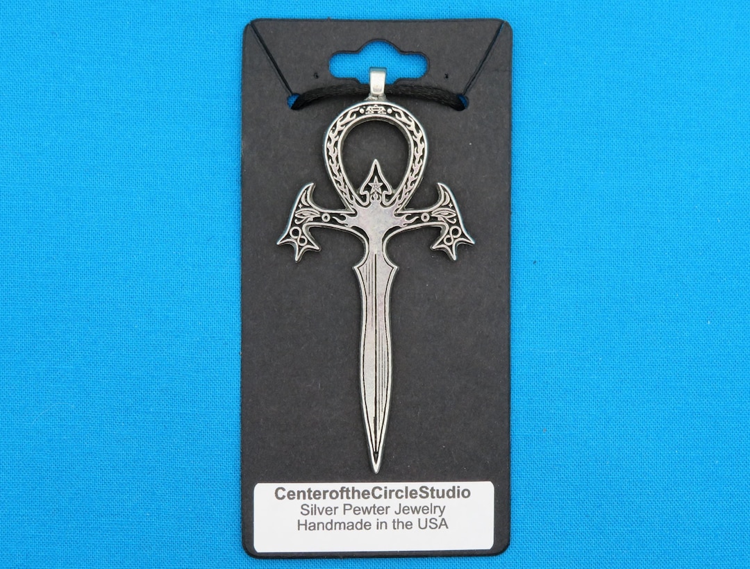 V系 (Visual Kei) necklace