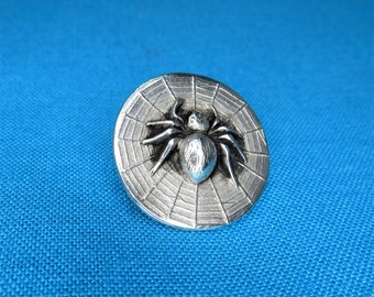 Spider Button, 3/4"