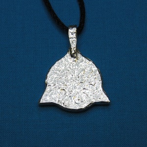 Tribal Wolf Therian Pride Necklace Small image 2