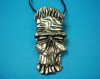 Original Frankenstein Zombie Necklace