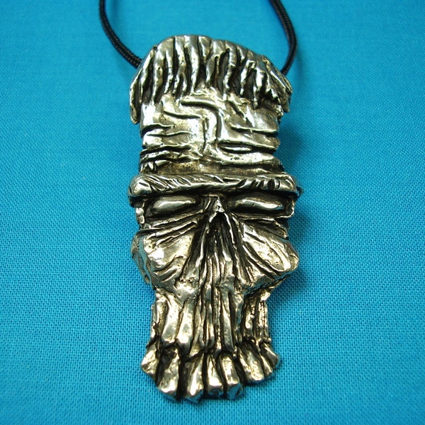 Original Frankenstein Zombie Necklace