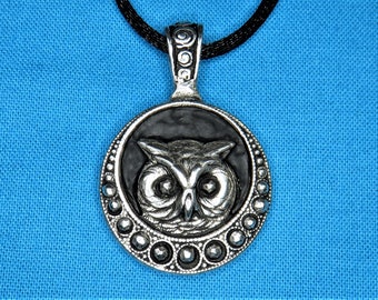 Owl Necklace