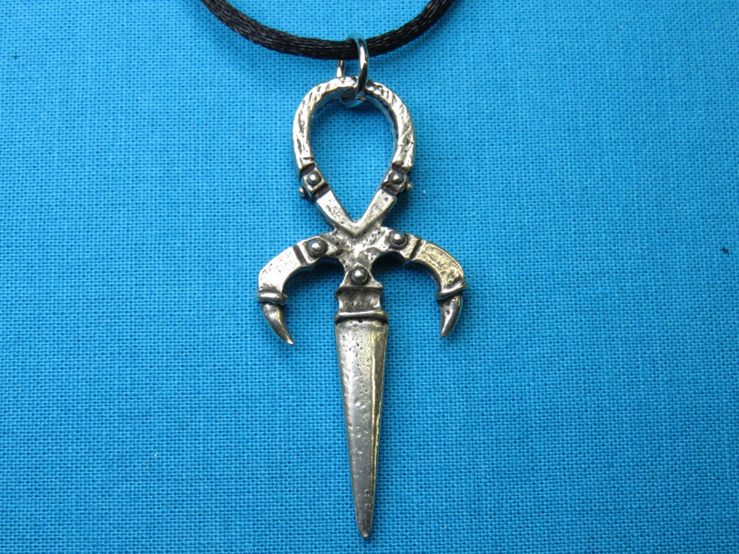 Vampire Bloodletter Necklace | Etsy