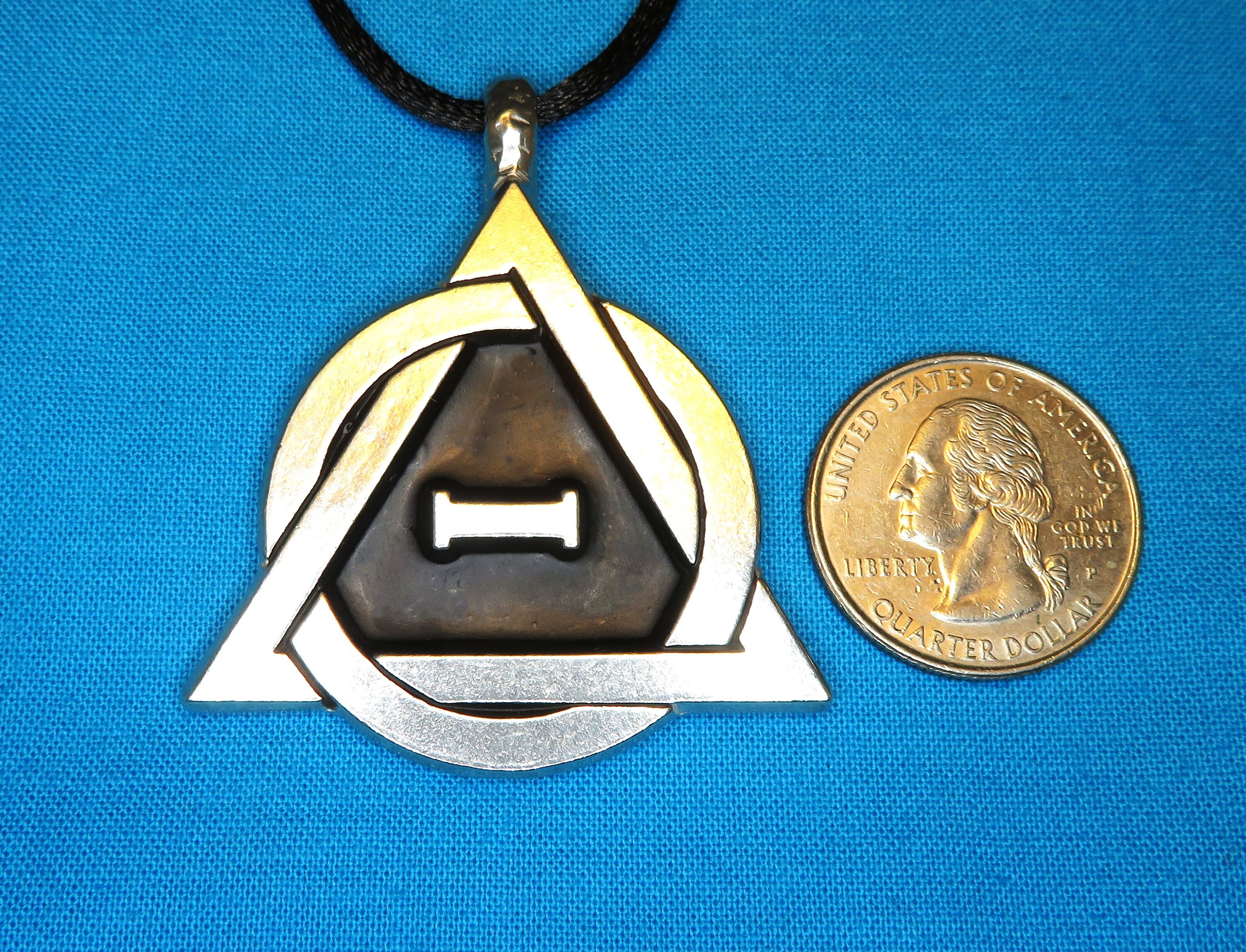 Therian Pride Necklace Small Otherkin -  Portugal