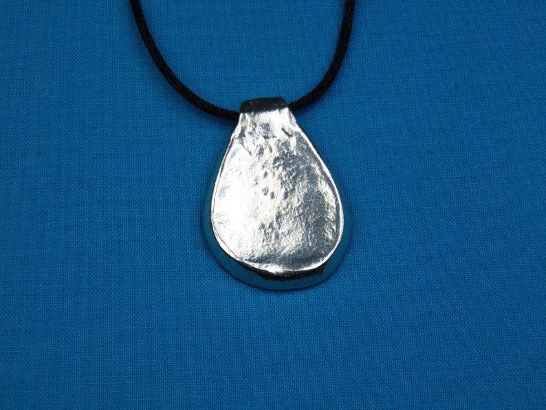 Wolf Paw Necklace