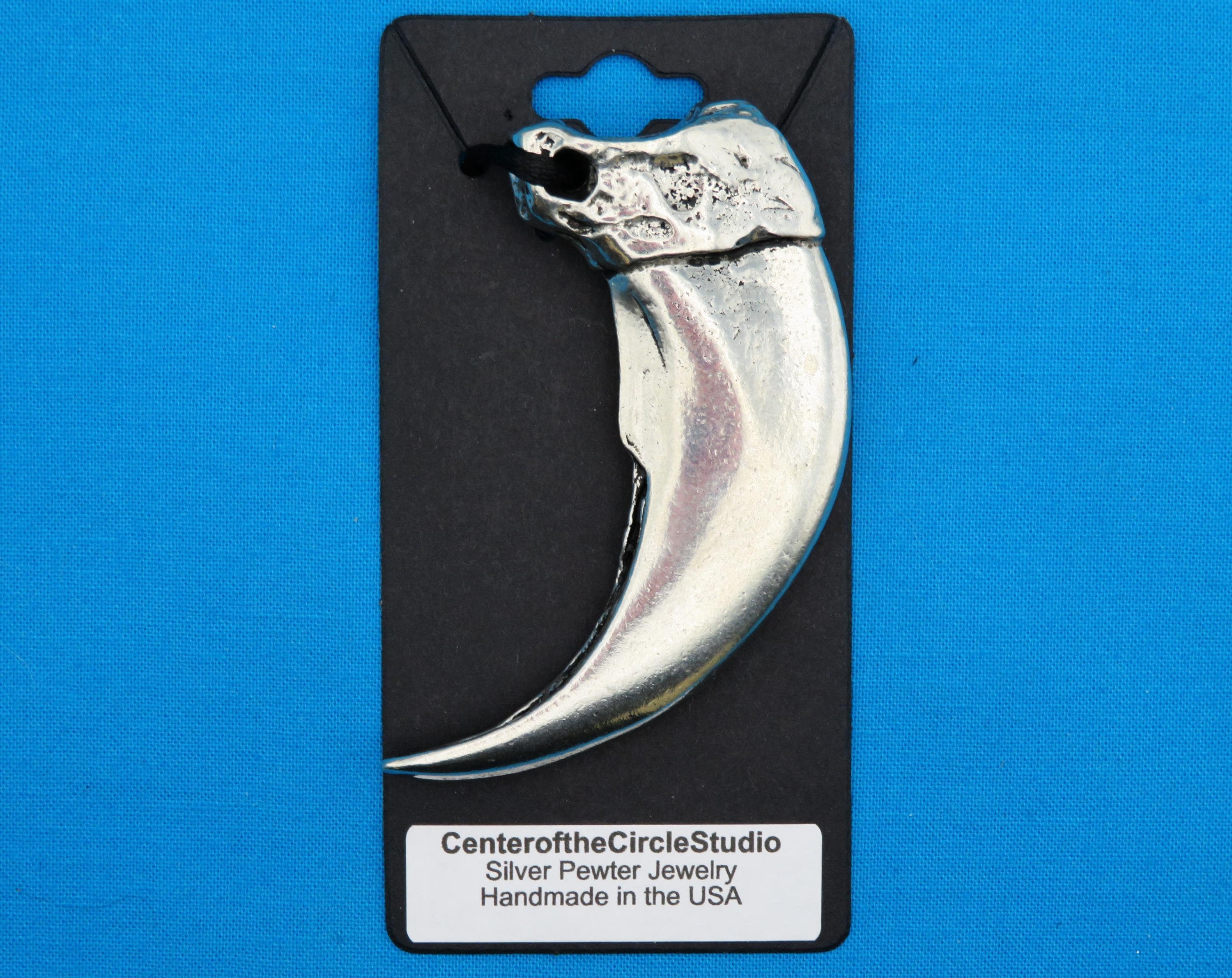 ネックレス・ペンダント Bone craft / three finger bear claw il_fullxfull.3510668074_4i2s.jpg
