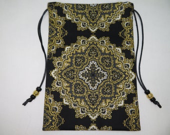 Premium Jumbo Silk Tarot Bag